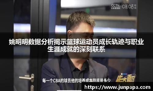 姚明明数据分析揭示篮球运动员成长轨迹与职业生涯成就的深刻联系